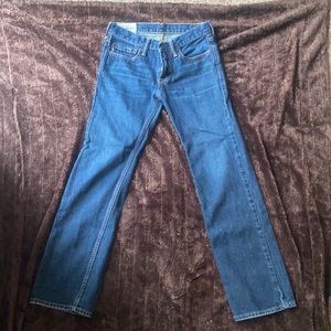 Boys jeans Abercrombie